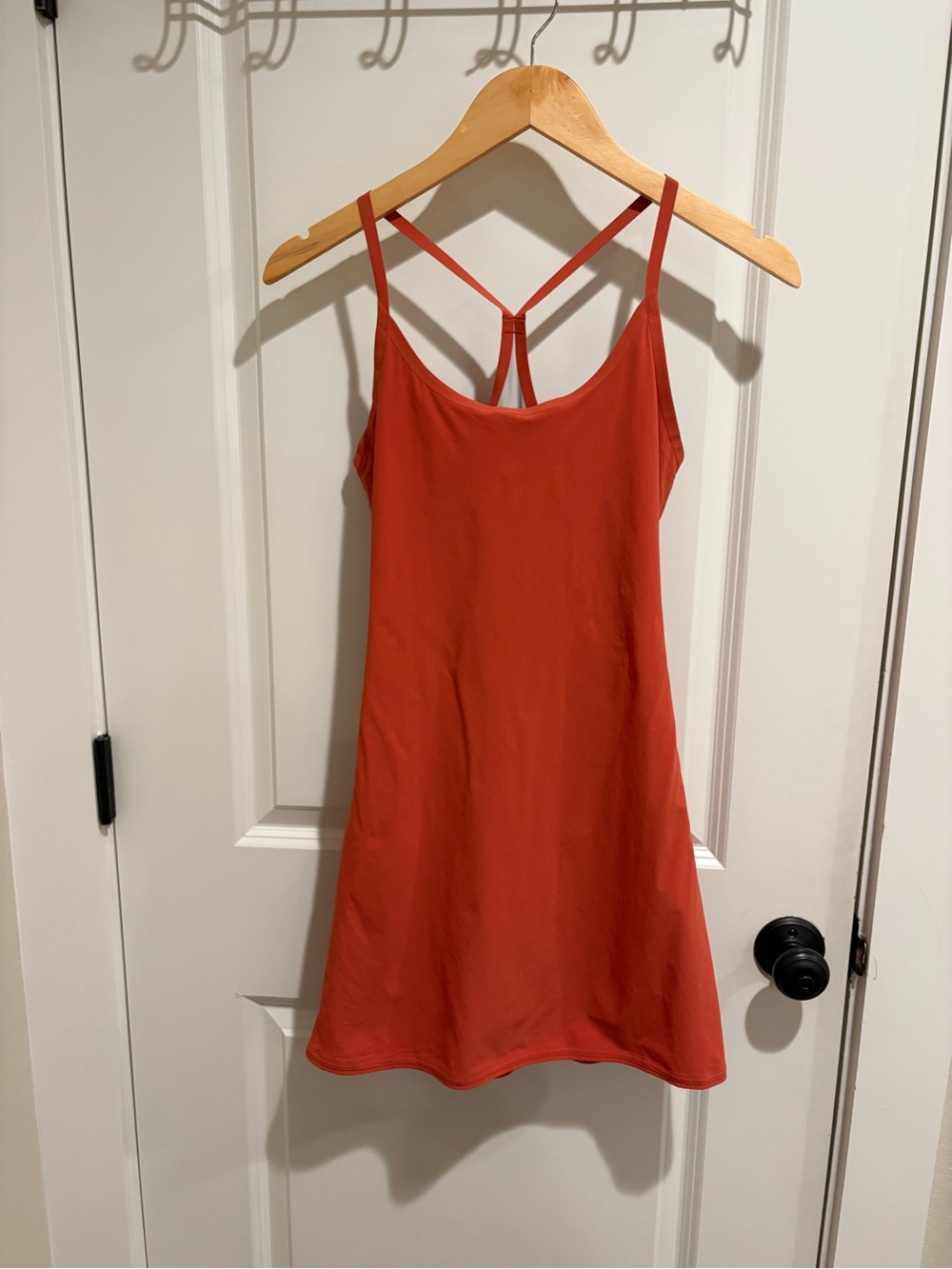 Outdoor Voices Women’s Athletic dress terracotta color - Size XS